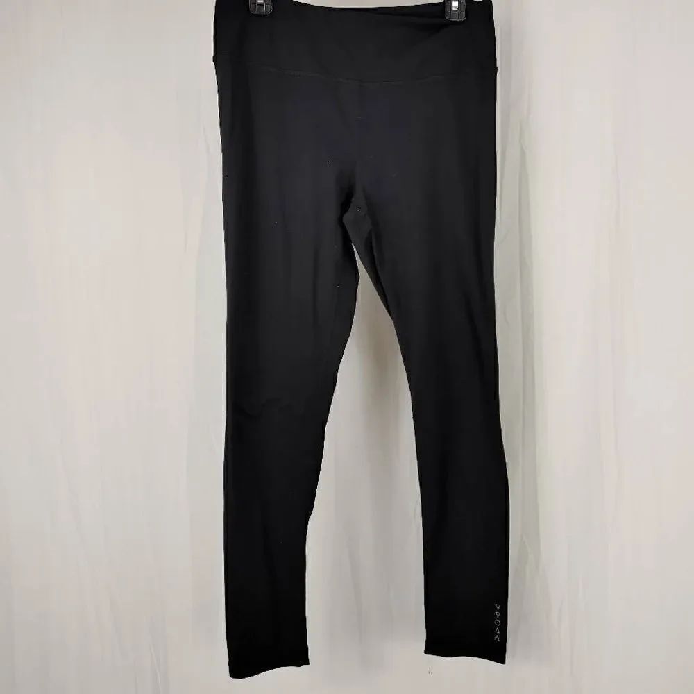 Formative Element Active Leggings Womens Size XL X-large Black Full Length.
Wais